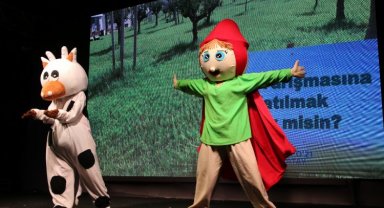 EXPO'da renkli hafta sonu