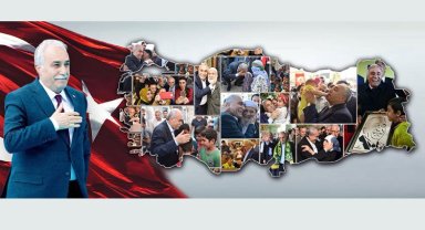 Fakıbaba AK Parti'den istifa etti!