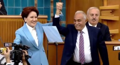 Fakıbaba resmen İYİ Parti'de