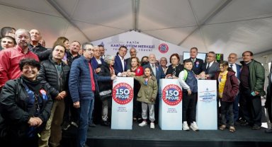 Fatih'te Kariye Otizm Merkezi sevinci