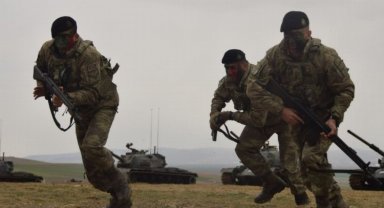 Fırat Kalkanı ve Barış Pınarı'nda 13 terörist etkisiz!