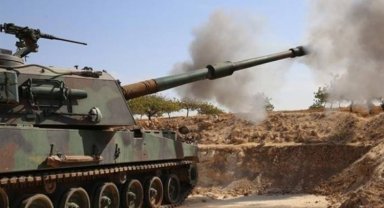 Fırat Kalkanı'nda 7 terörist etkisiz!