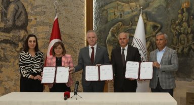 Gaziantep'in camileri GES'le aydınlanacak