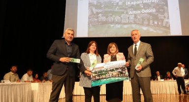 Gaziantepli muhtarlar 'bilgi'de ter döktü!