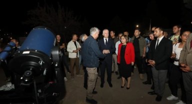 Gaziantep'te 'Avrupai' gece