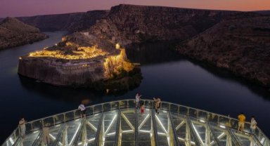 Gaziantep'te 'Rumkaale Fotoğrafçılar Maratonu' sonuçlandı