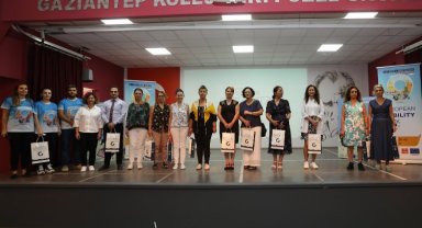 Gaziantep'te 'yeşil' hedef