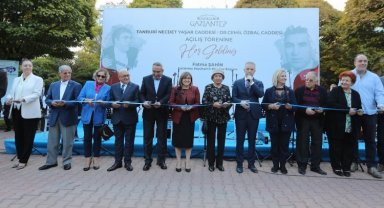 Gaziantep'ten musikinin iki önemli ismine vefa