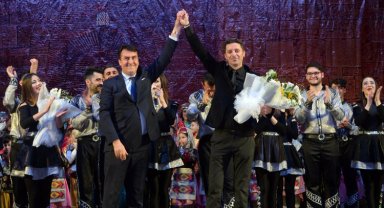 Geleceğin dansçıları Bursa Osmangazi'de yetişecek