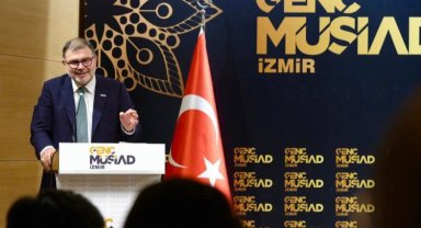 Genç MÜSİAD İzmir'de Gemici dönemi