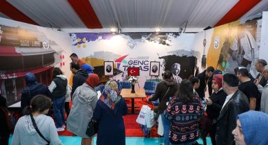 Genç Talas'ın yıldızı Ankara'da parladı