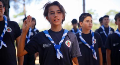 Genç ve çocuklara izci olma imkanı