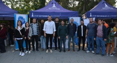 "Gençler Genç İzmir'le Buluşuyor"