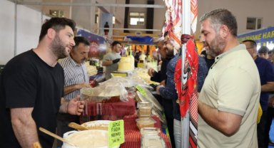 Gıda Fuarı önce gözü, sonra mideleri doyurdu
