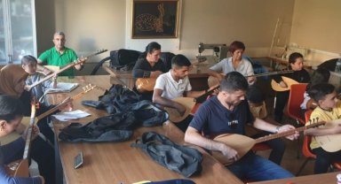 Güz dönemi kursları başladı