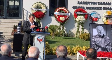 Halit Kıvanç son yolculuğuna uğurlandı