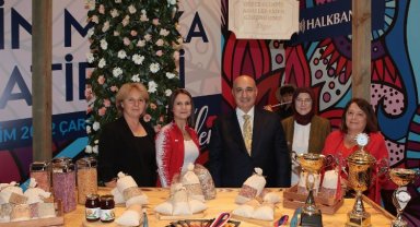 Halkbank'tan kadın girişimcilere 16,8 milyar TL destek