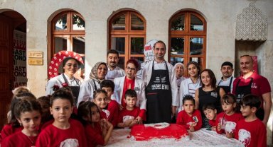 Hatay Gastronomi Evi'nde 29 Ekim coşkusu