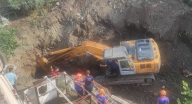 Hatay Payas'ta toprak kayması: 1 ölü