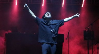 Hatay'da Ceza hayranları EXPO'da buluştu