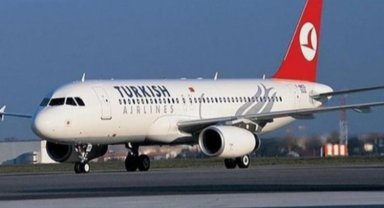 Hatay'da uçağın lastaği patladı, yolcular tahliye edildi!