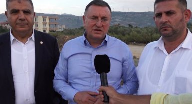 Hatay'dan iktidara 'Samandağ' çağrısı