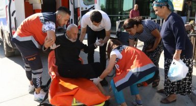 Hatay'dan Kore Gazisi'ne büyük saygı