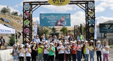 Hayvanları Koruma Günü Patievi'nde kutlandı