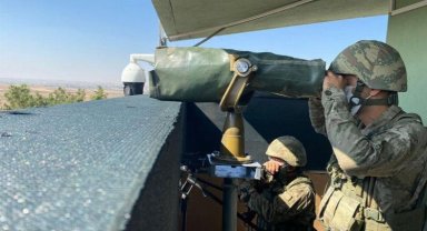 Hudut Kartalları geçit vermiyor!