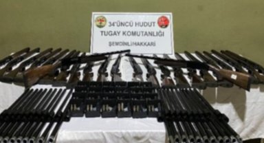 Hudut'ta kaçakçılara geçit verilmedi