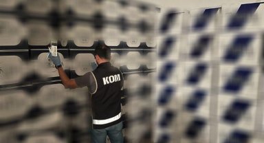 İçişleri'nden 7 ilde 'Nefes-2' sürüyor