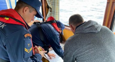 İçişleri'nden düzensiz göç ile mücadele... Bin 164 düzensiz göçmen yakalandı