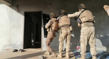 İçişleri'nden Eren Abluka Sonbahar Kış-2 Diyarbakır'da başladı... 4 sığınak kullanılmaz halde