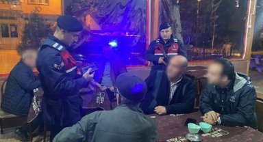 İçişleri'nden ülke genelindeki asayiş uygulamasında 55 gözaltı