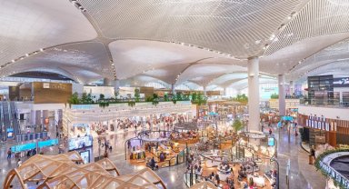 İGA İstanbul Havalimanı'ndan 50 dilde Cumhuriyet Bayramı kutlaması