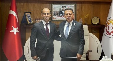 İGF'den KGK'ya 3. yaş ziyareti