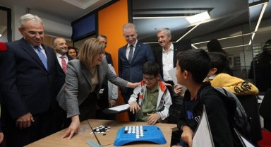 İlk keşif kampüs Gaziantep'te açıldı