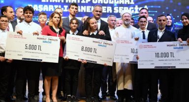 İmam Hatip Okulları'nda başarılı örnekler