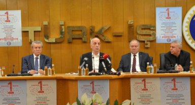 İşçilerin vergi kaybı taleplerine mektup