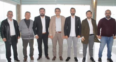 İstanbul Sarıyer'deki siyasetçilerden örnek birliktelik