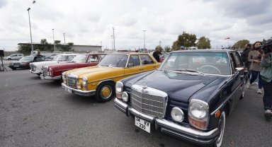 İstanbul Üsküdar'da 'klasik' keyif