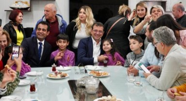 İstanbul'da 23 Nisan başkanın projesi hayata geçirildi