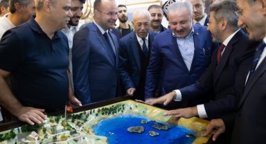 İstanbul'da 'Adıyaman' rüzgârı