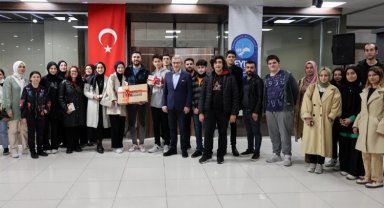 İstanbul'da 'Genç Eyüpsultan'da ilk ayın kazananları ödüllerine kavuştu