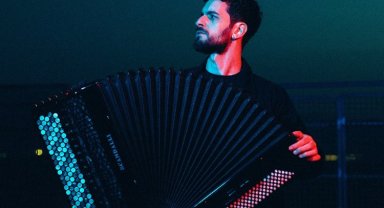 İtalyan akordeon ustası Roffi Türkiye turnesinde