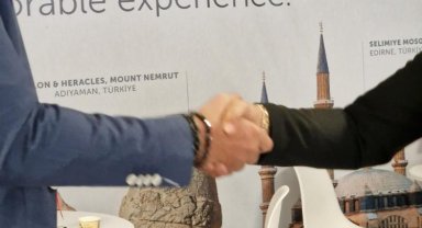 İtalyan devler doğaltaşları Ege'den alacak