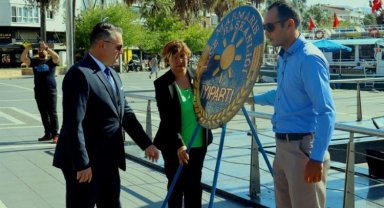 İYİ Parti Muğla Marmaris'te 5. yılı kutladı