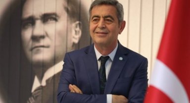 İYİ Partili Kazım Yücel'den '29 Ekim' mesajı