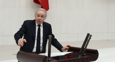 İYİ Partili Sezgin'den pamuk destekleme primleri beklentisi