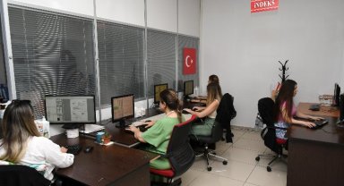 İzmir Karabağlar Belediyesi'nde "e-dönüşüm" devam ediyor